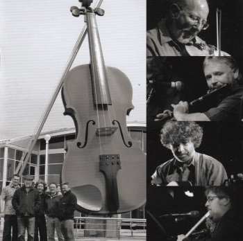 CD The Tannahill Weavers: Òrach