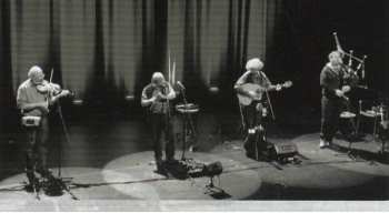 CD The Tannahill Weavers: Òrach