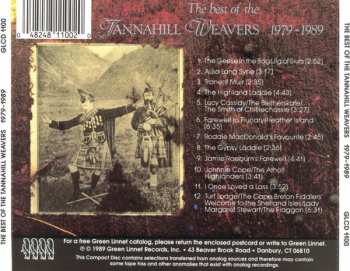 CD The Tannahill Weavers: The Best Of The Tannahill Weavers 1979-1989