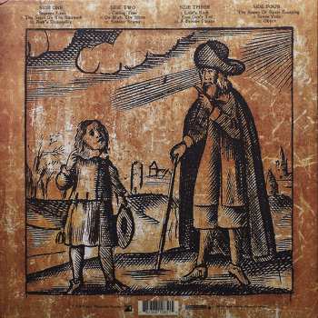2LP The Tear Garden: The Brown Acid Caveat