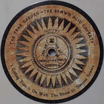 2LP The Tear Garden: The Brown Acid Caveat