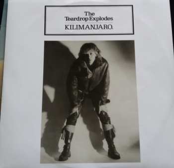 LP The Teardrop Explodes: Kilimanjaro