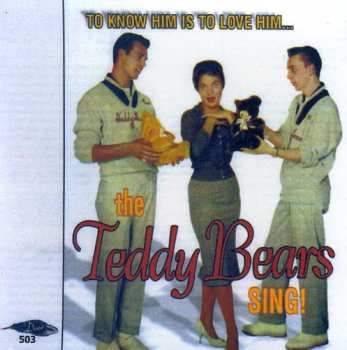 Album The Teddy Bears: To Know Him Is To Love Him