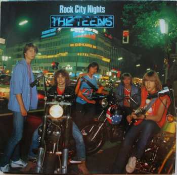 Album The Teens: Rock City Nights