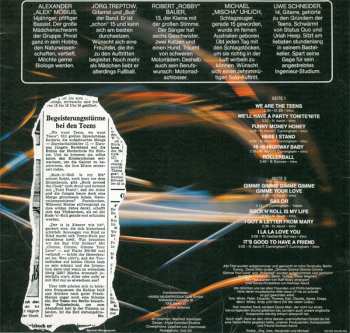 LP The Teens: The Teens