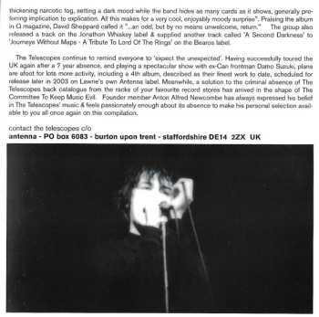 CD The Telescopes: As Approved By The Committee