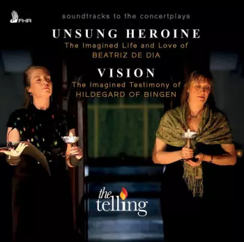 Unsung Heroine • Vision  (Soundtracks To The Concertplays)