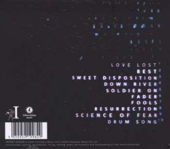 CD The Temper Trap: Conditions