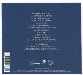 CD The Temper Trap: The Temper Trap DLX | LTD