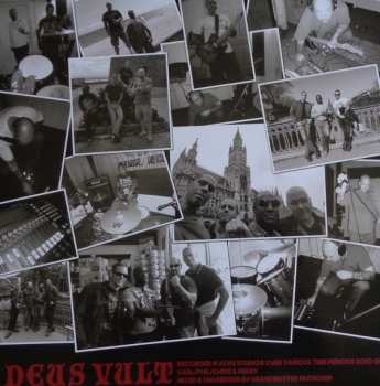 LP The Templars: Deus Vult DLX