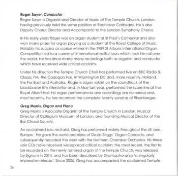 CD Roger Sayer: Treblesome 