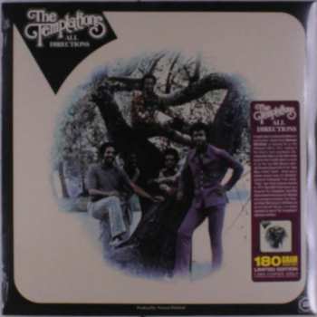 LP The Temptations: All Directions LTD