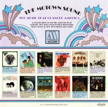 LP The Temptations: Cloud Nine LTD
