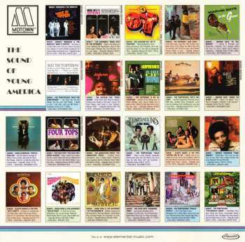 LP The Temptations: Cloud Nine LTD