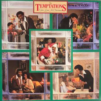 Album The Temptations: Give Love At Christmas