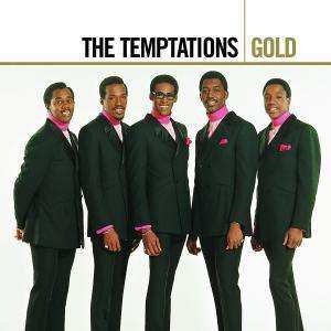 2CD The Temptations: Gold