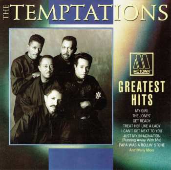 CD The Temptations: Motown's Greatest Hits