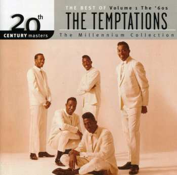 CD The Temptations: The Best Of The Temptations Volume 1 - The '60s