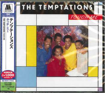 CD The Temptations: Touch Me LTD