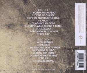 2CD The Ten Tenors: Double Platinum