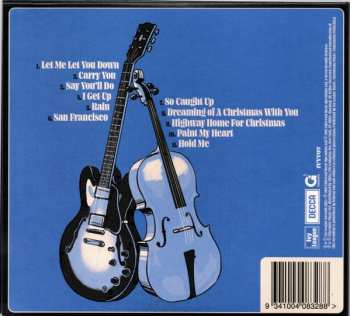 CD The Teskey Brothers: Live At Hamer Hall