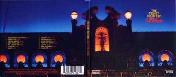 CD The Teskey Brothers: Live At The Forum DIGI