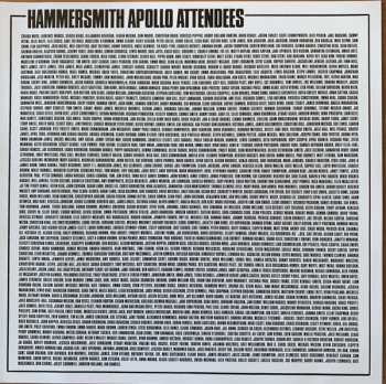 LP The Teskey Brothers: Live At The Hammersmith Apollo