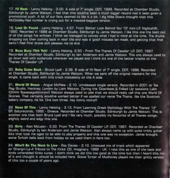 CD The Thanes: Evolver