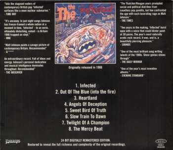 CD The The: Infected