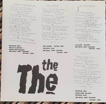 LP The The: Soul Mining