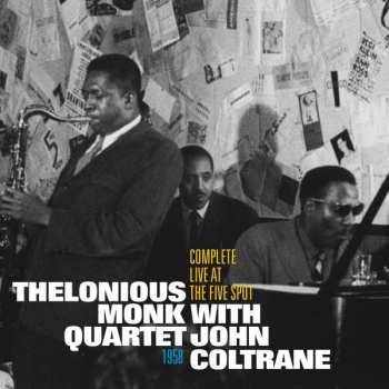 Album John Coltrane: Complete Live At The Five Spot