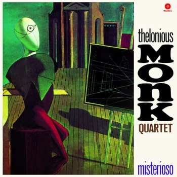 LP The Thelonious Monk Quartet: Misterioso LTD