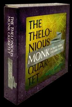 6CD/Box Set The Thelonious Monk Quartet: The Complete Columbia Studio Albums Collection