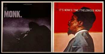 6CD/Box Set The Thelonious Monk Quartet: The Complete Columbia Studio Albums Collection