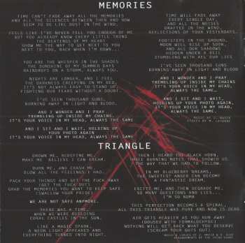 CD The Third Grade: Deeper, Darker