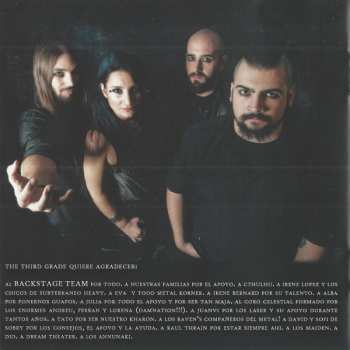 CD The Third Grade: Deeper, Darker