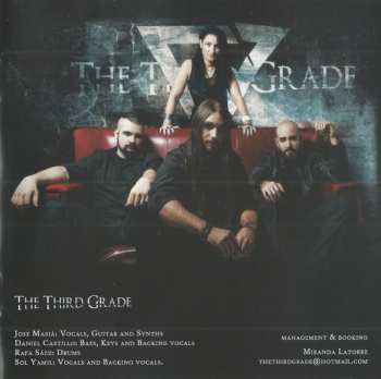 CD The Third Grade: Deeper, Darker