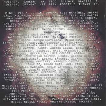 CD The Third Grade: Deeper, Darker