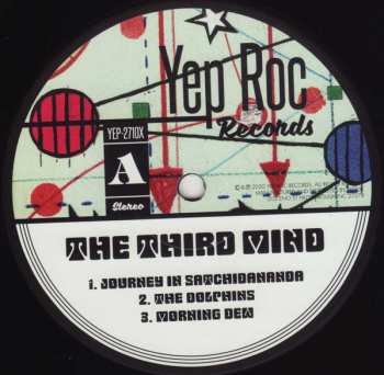 2LP The Third Mind: The Third Mind