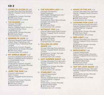 3CD The Three Degrees: Gold