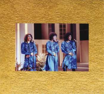3CD The Three Degrees: Gold