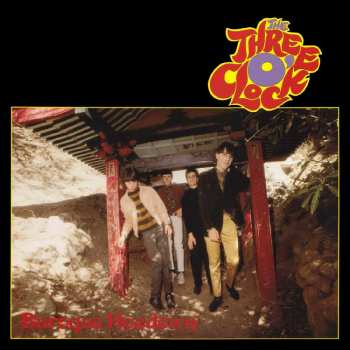 LP The Three O'Clock: Baroque Hoedown CLR