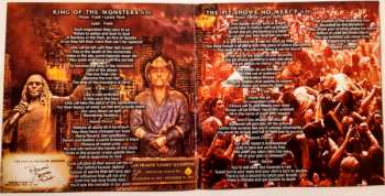 3CD The Three Tremors: The Solo Versions DIGI