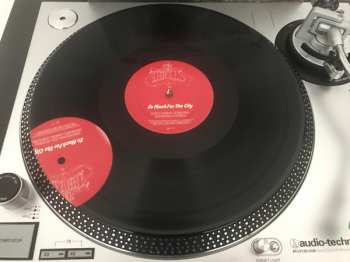 LP The Thrills: So Much For The City LTD | CLR