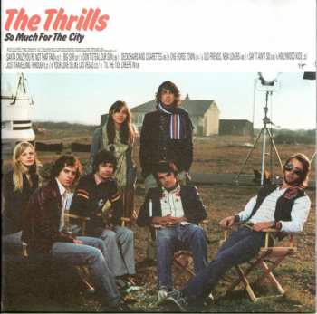 CD The Thrills: So Much For The City