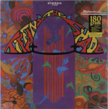 The Tiffany Shade: The Tiffany Shade