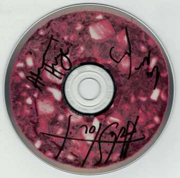 CD The Tiger Lillies: Bad Blood + Blasphemy