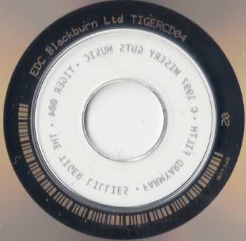 CD The Tiger Lillies: Farmyard Filth