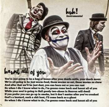 CD The Tiger Lillies: Goosebumps