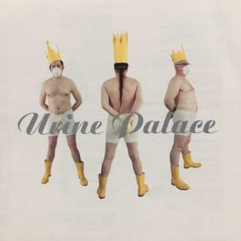 CD The Tiger Lillies: Urine Palace